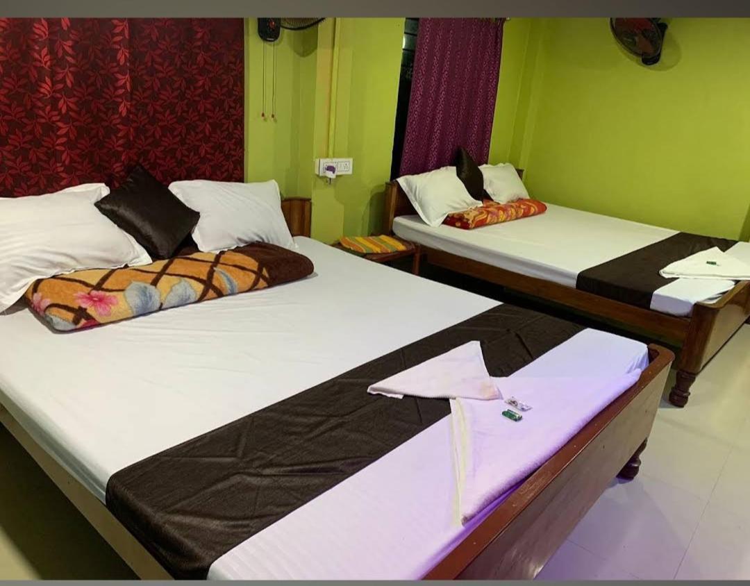 Nirala Resort Hotel & Restaurant 만다르모니 외부 사진